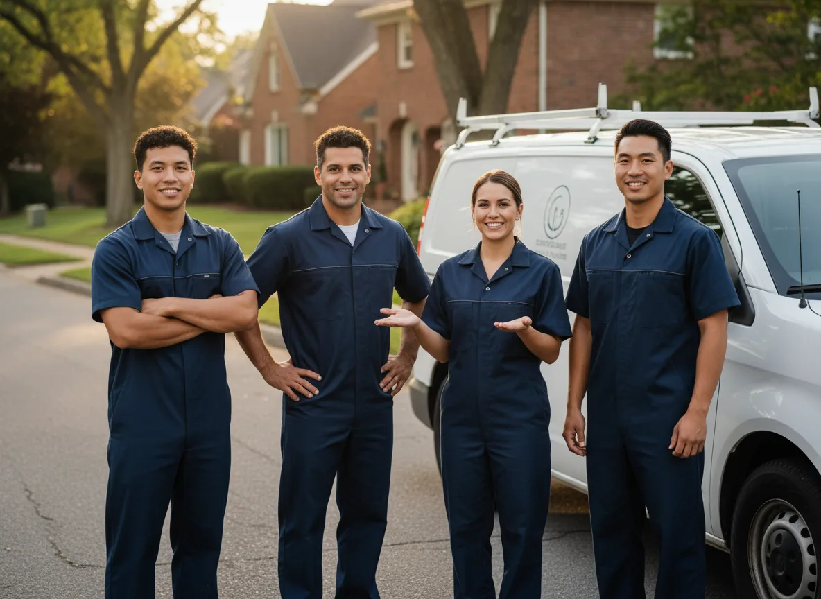 Home Gutter Service company in Van Wert, IA